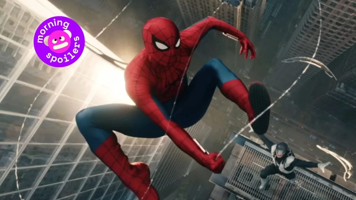 Spider-Man’s ‘Brand New Day’ Will Only Be Revealed in the Final Frame of Movie