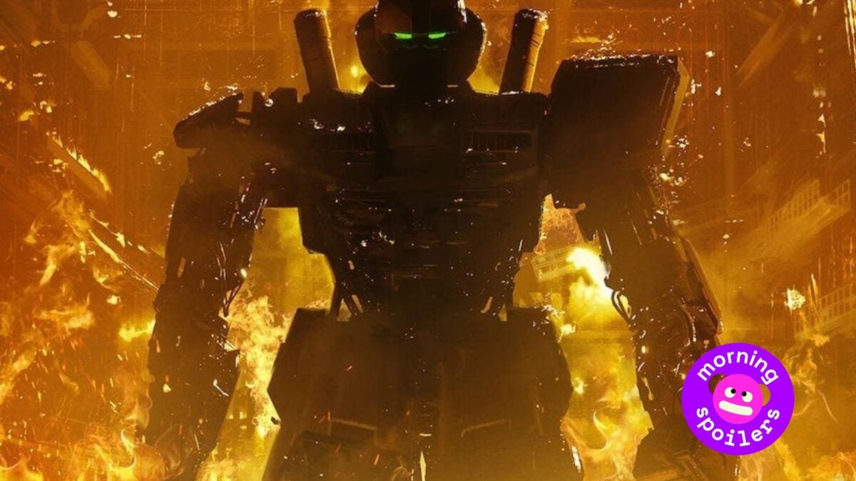 Filming Wraps on Netflix’s Live-Action ‘Gundam’ Movie