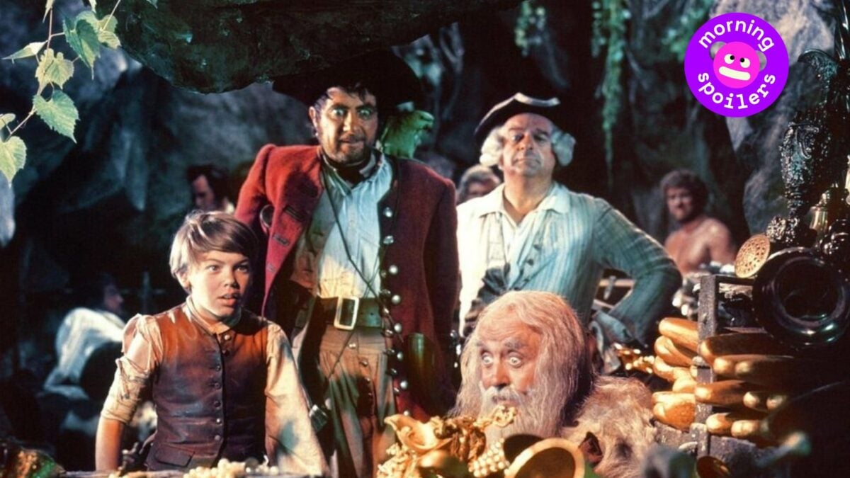 Avast! Sony Parleys With Ridley Scott Over a New ‘Treasure Island’