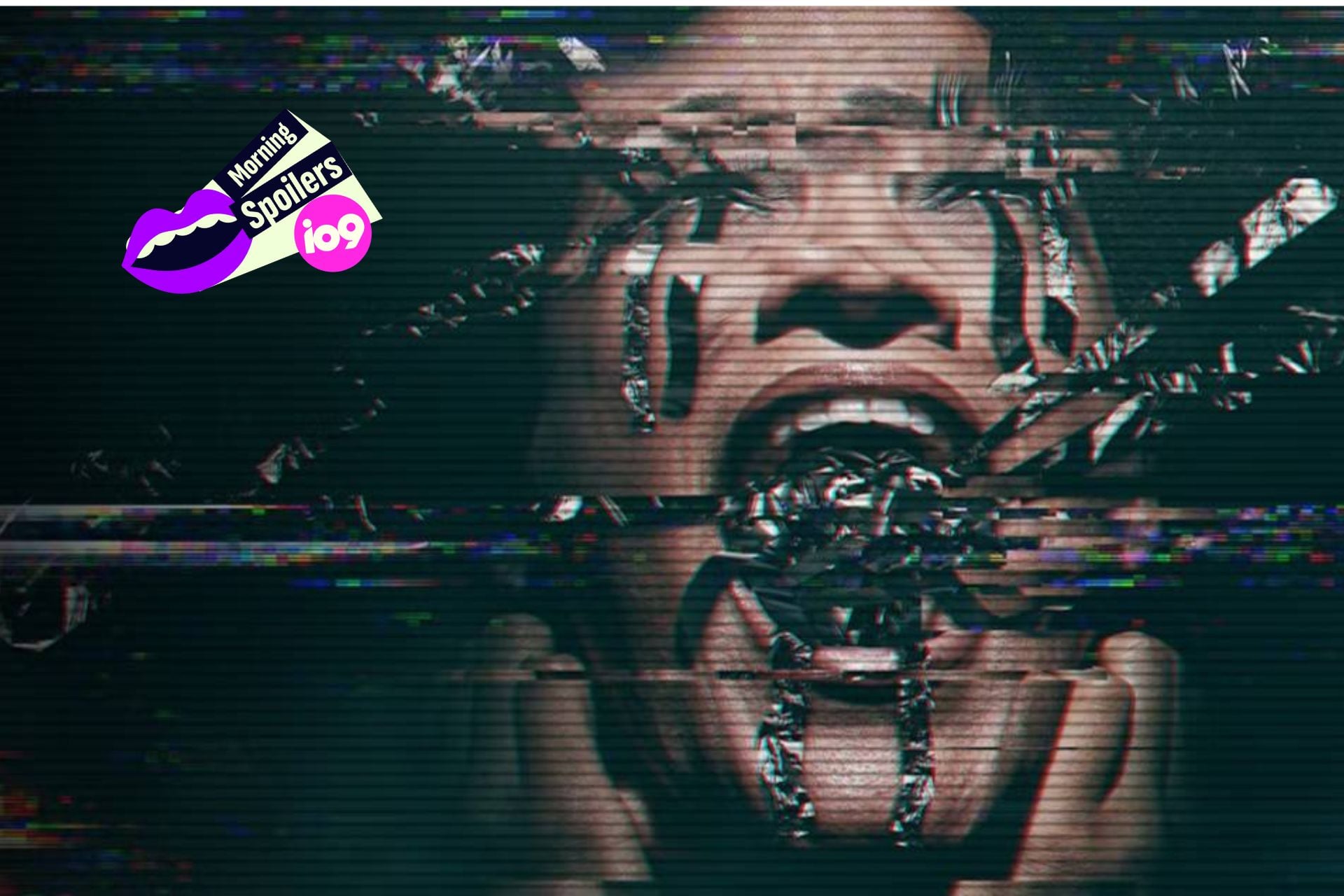 A promo image of 'V/H/S/94.'