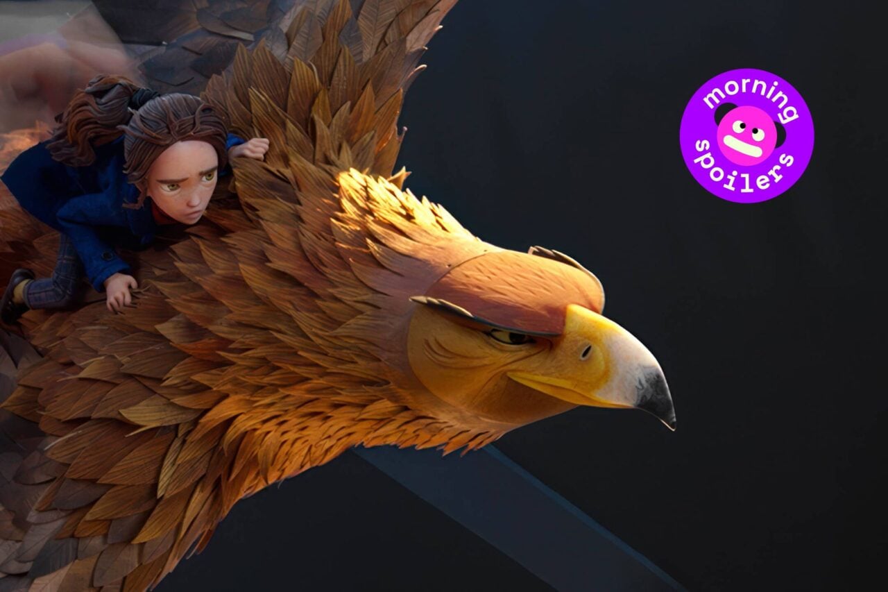 A promo image of 'Wildwood.'