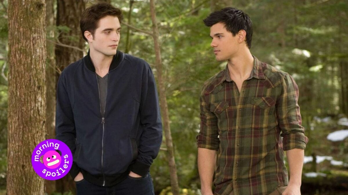 Robert Pattinson Compares Antinous of Ithaca in ‘The Odyssey’ to Jacob From ‘Twilight’