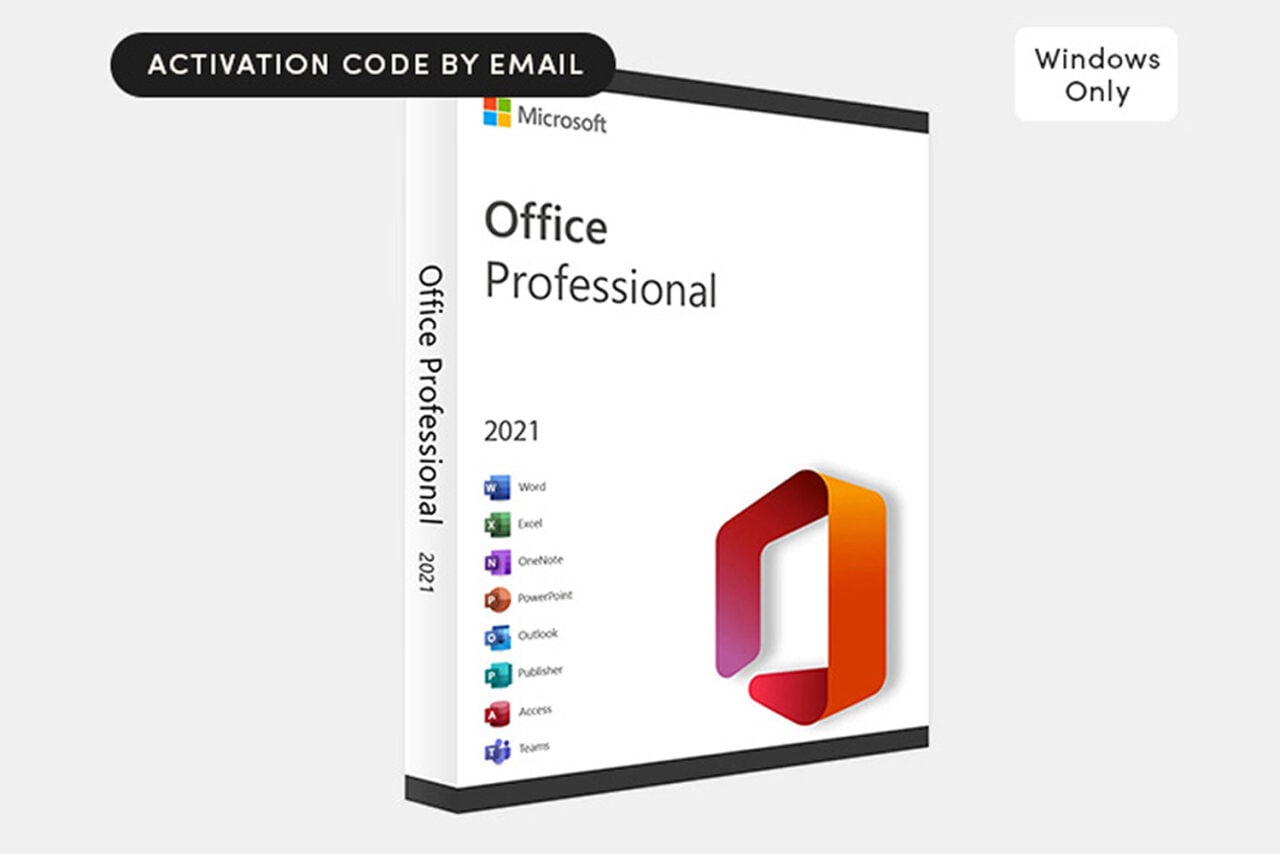 Ms Office 2021 Pro