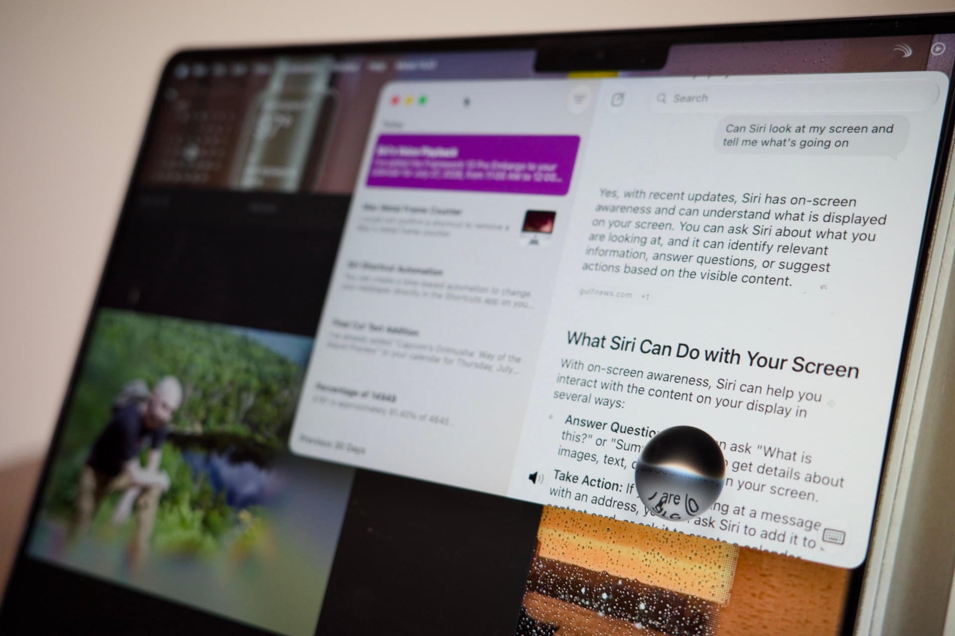macOS 27 Siri 1