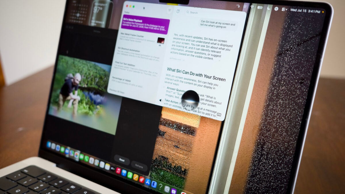Thank God, macOS Golden Gate’s Siri Is a Terse Idiot Thank God, macOS Golden Gate’s Siri Is a Terse Idiot