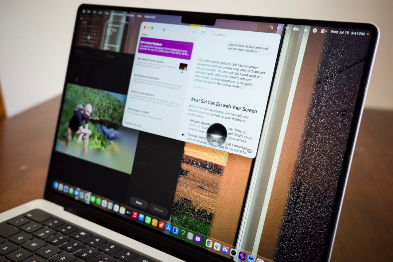 macOS 27 Siri 2
