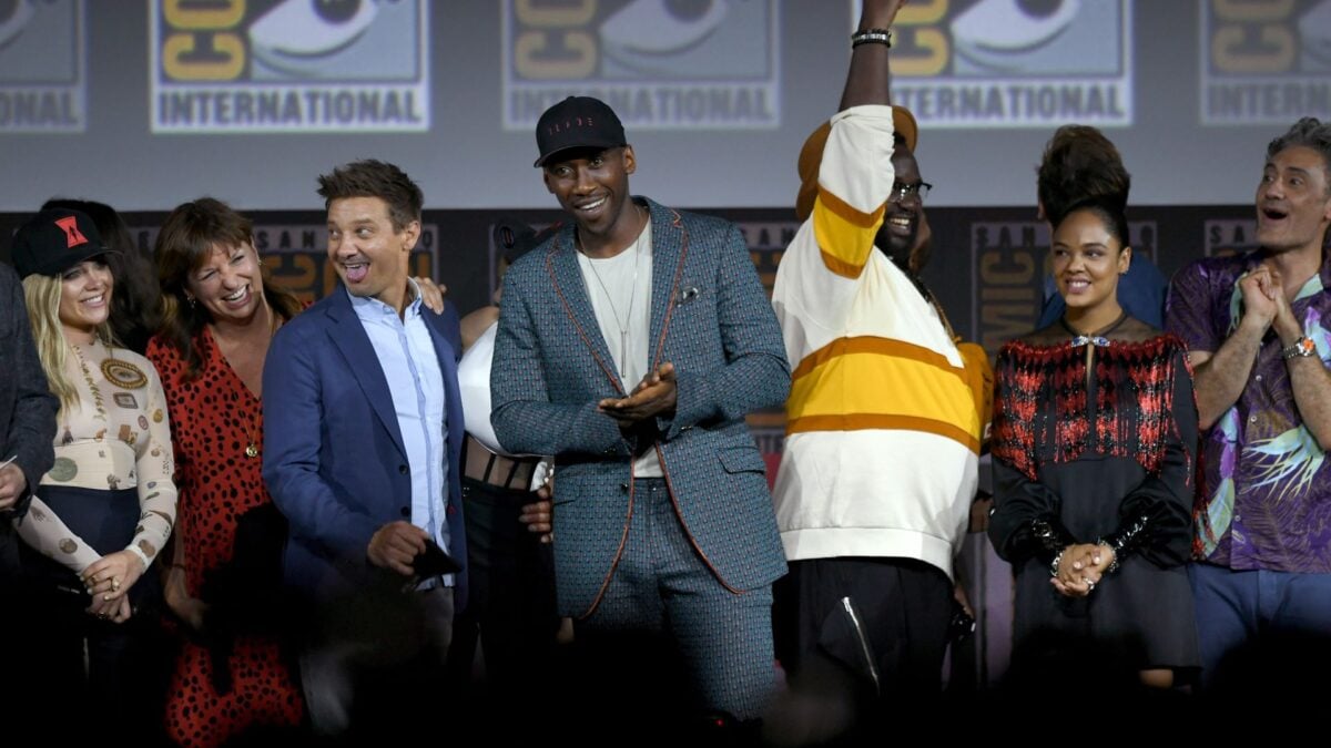 Mahershala Ali Has ‘Moved On’ From ‘Blade’ Mahershala Ali Has ‘Moved On’ From ‘Blade’