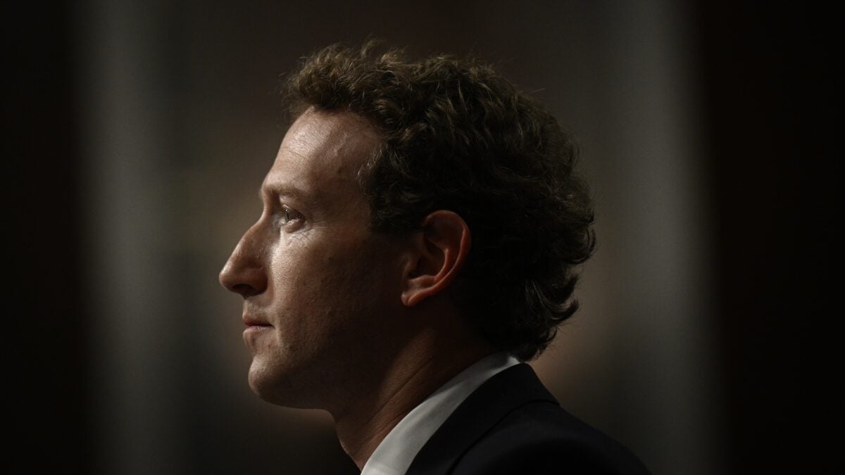 Mark Zuckerberg Wants to Save You From the Permanent Underclass