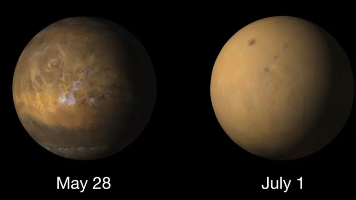 Solar Storms Create a Risk for Mars Exploration Scientists&hellip;