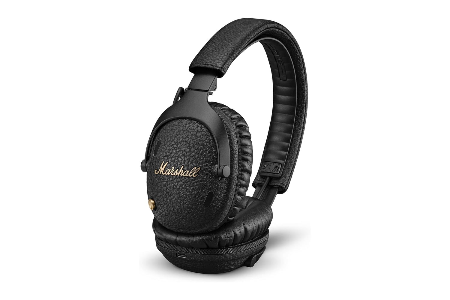 Marshall Monitor Iii A.n.c. Wireless Over Ear Bluetooth Headphones