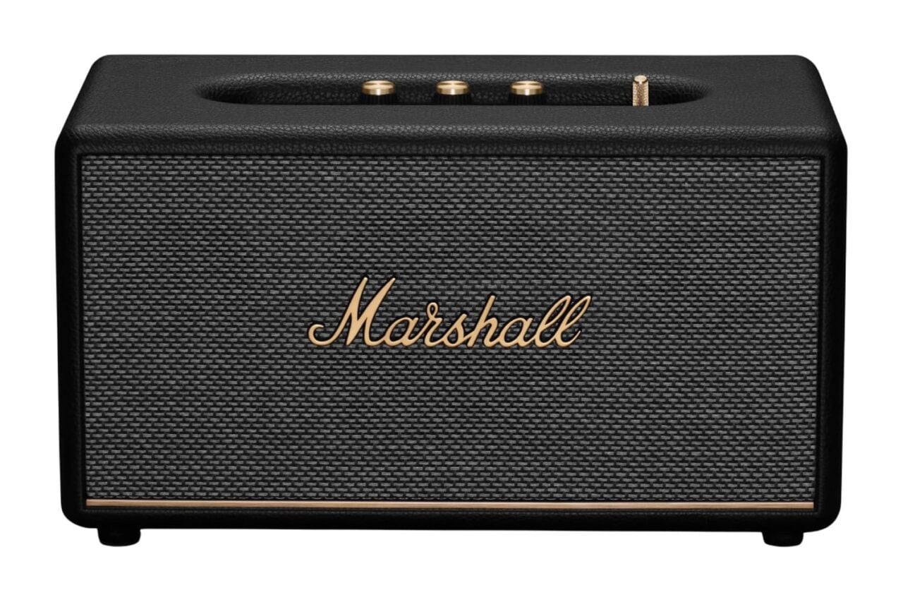 Marshall Stanmore Iii Bluetooth Home Speaker