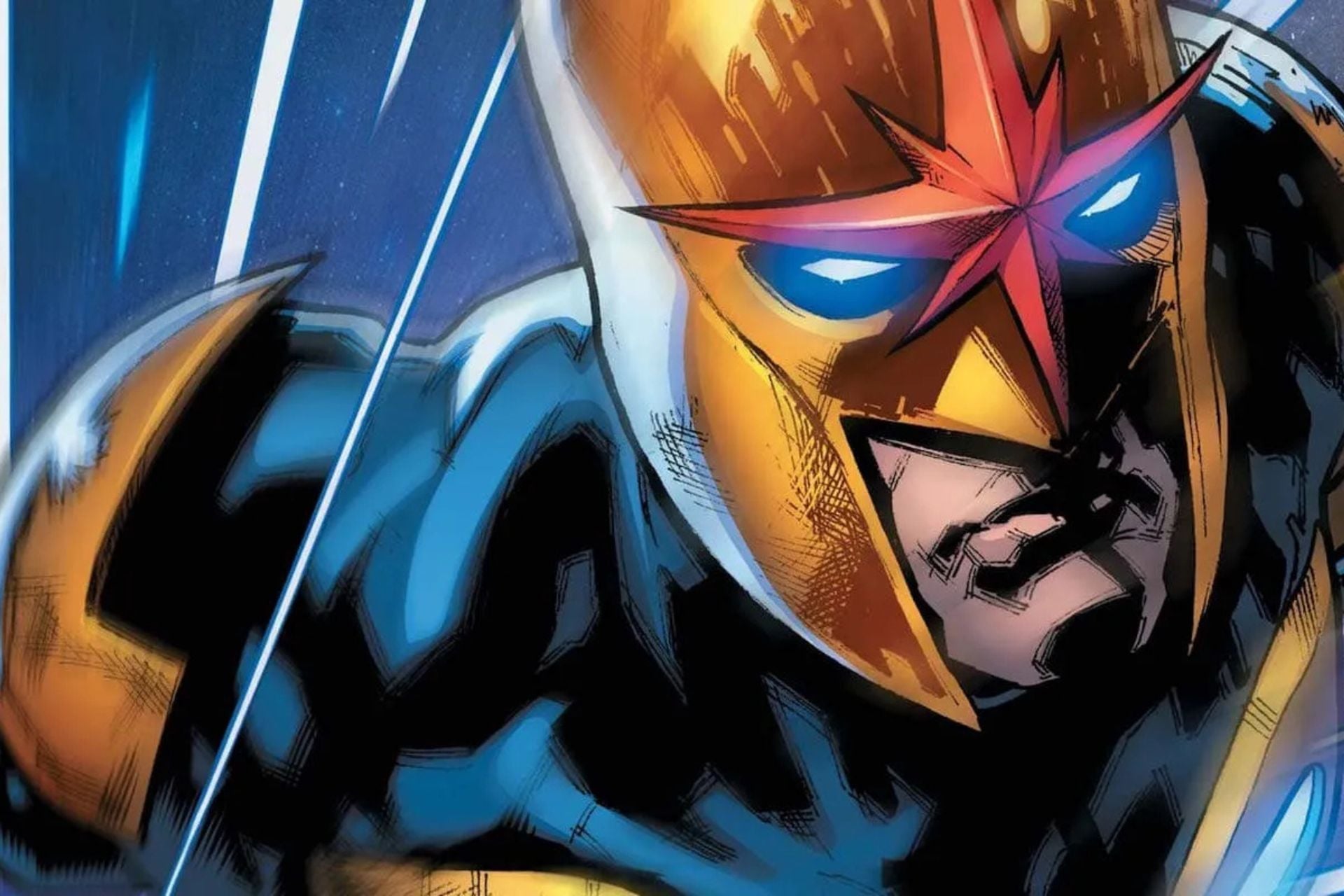 Nova might be blasting his way into the MCU.