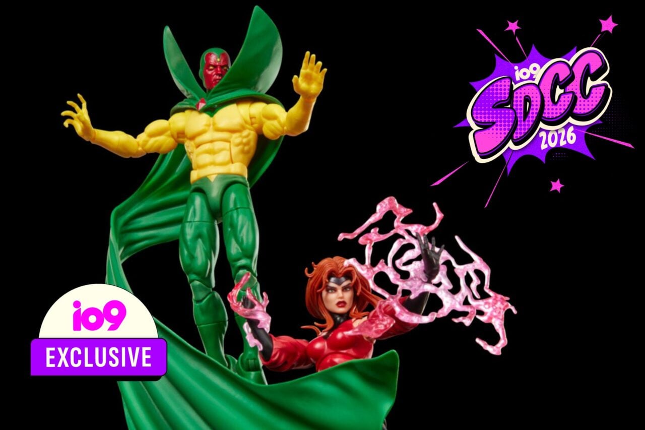 Marvel Legends Wanda Vision Exclusive