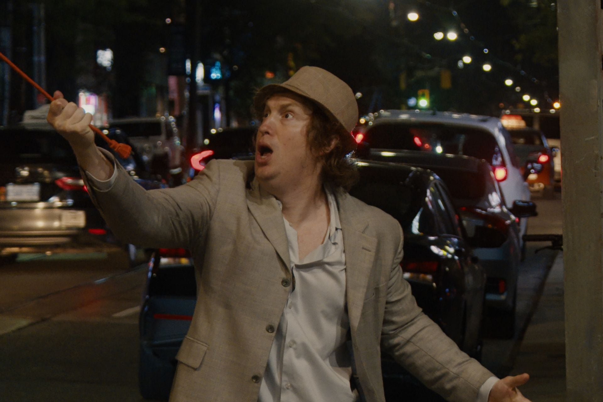 Matt Johnson co-stars and directs Nirvanna the Band the Show and its movie.
