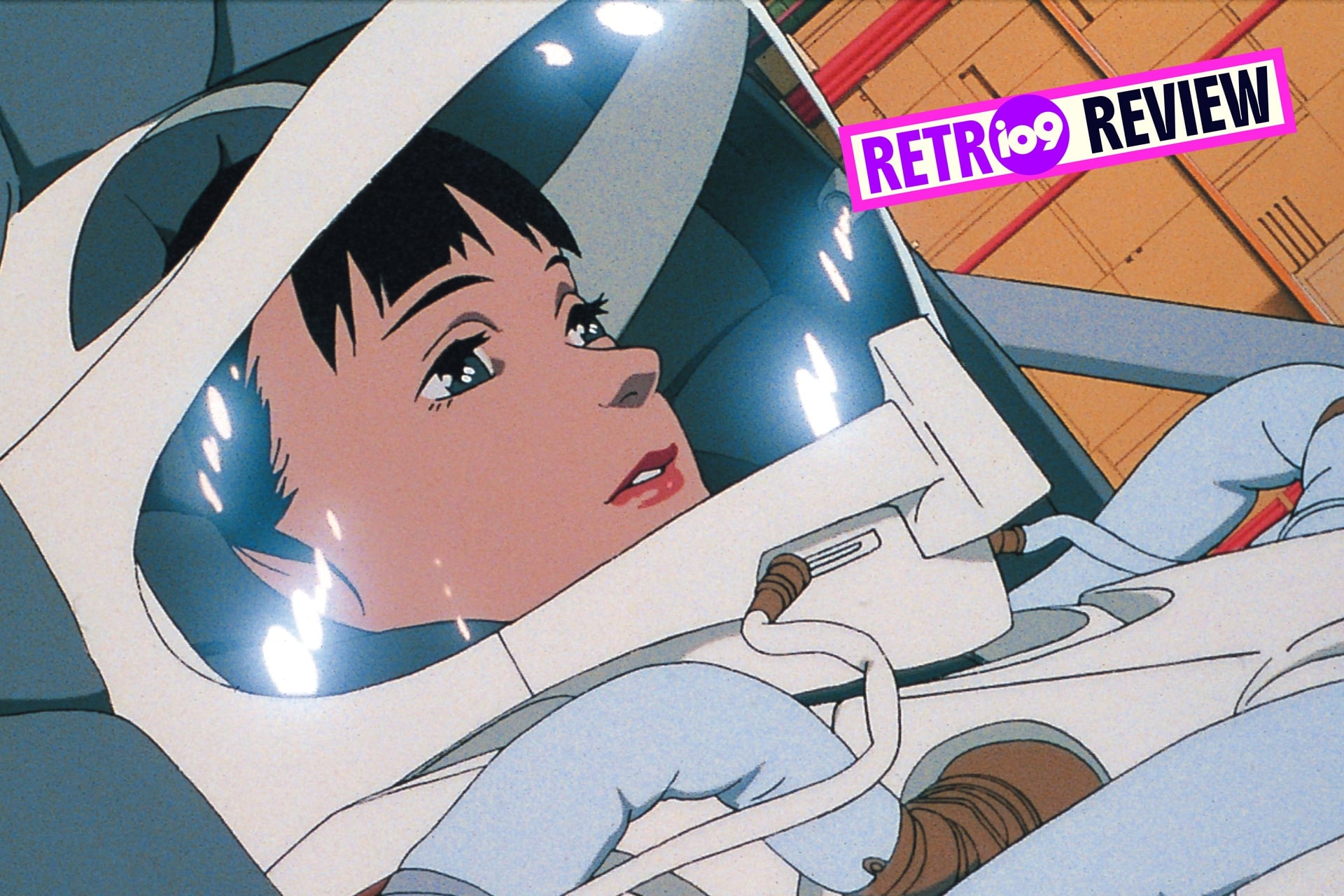 gizmodo.com - Isaiah Colbert - Millennium Actress' Will Always Be My Favorite Satoshi Kon Film