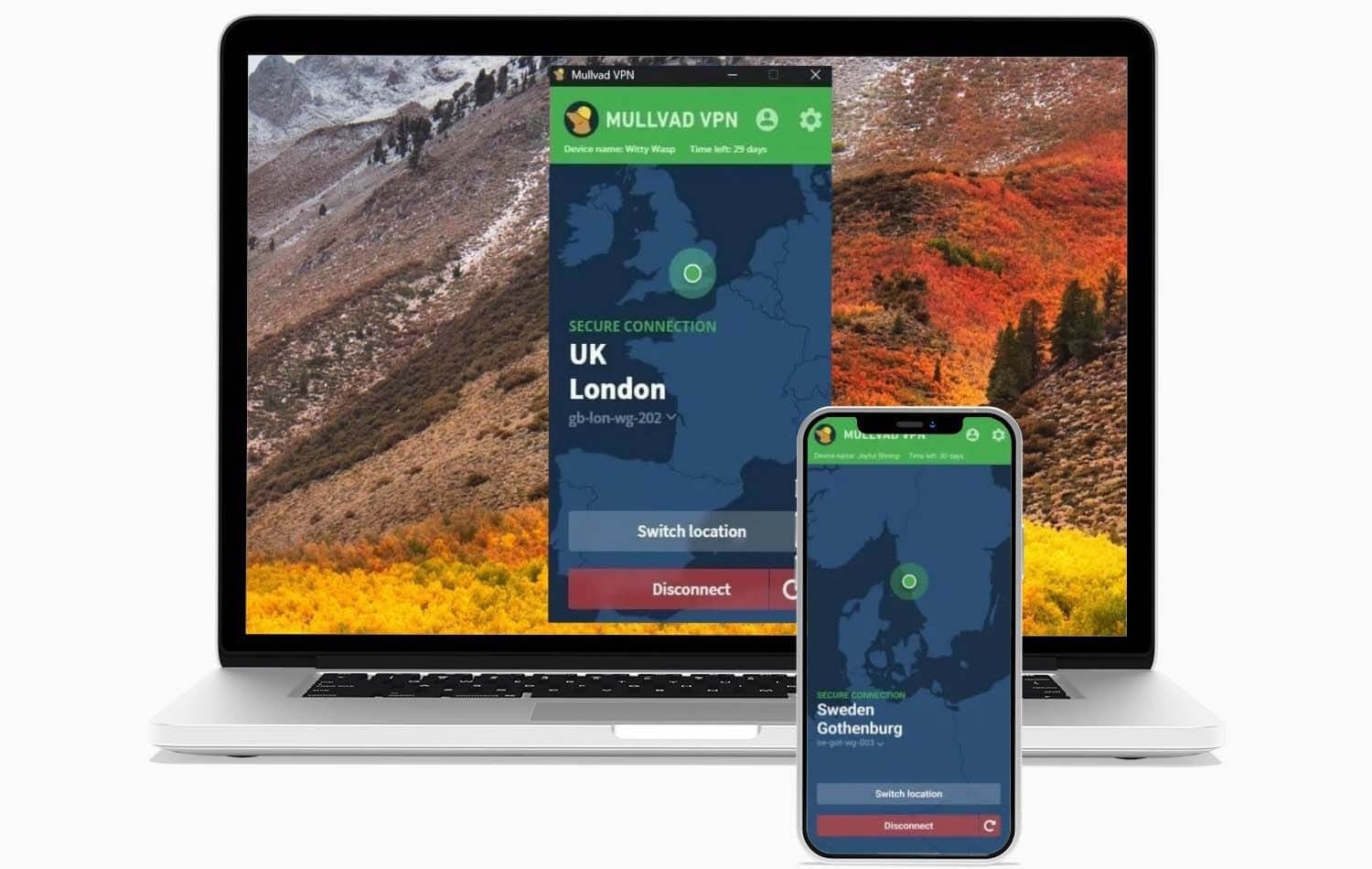 Mullvad Vpn App