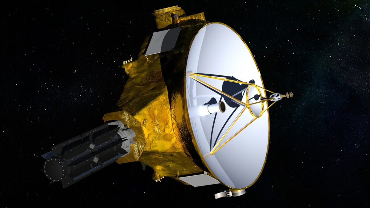 NASA&rsquo;s Pluto Probe Is Finally Approaching a Major Boundary of Deep Space