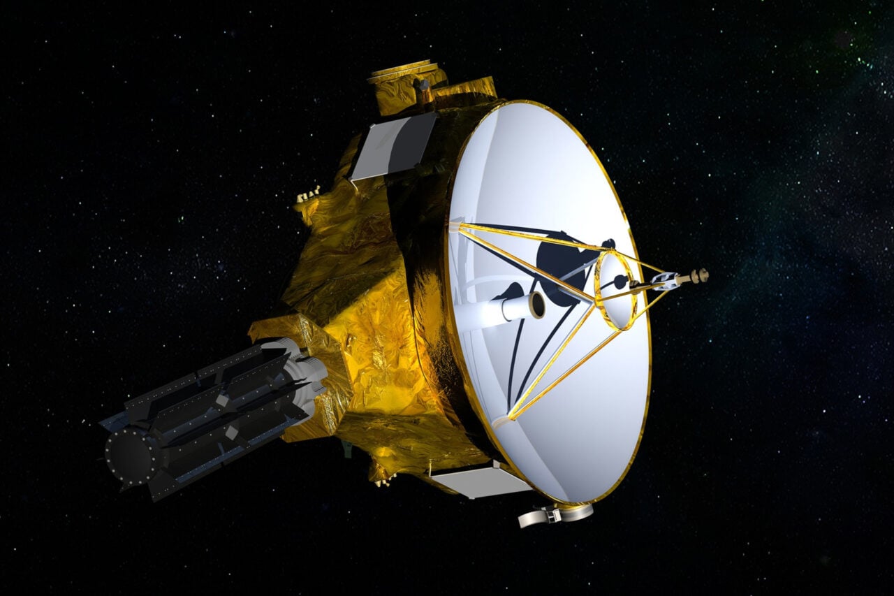 NASA’s Pluto Probe Is Finally Approaching a Major Boundary of Deep Space