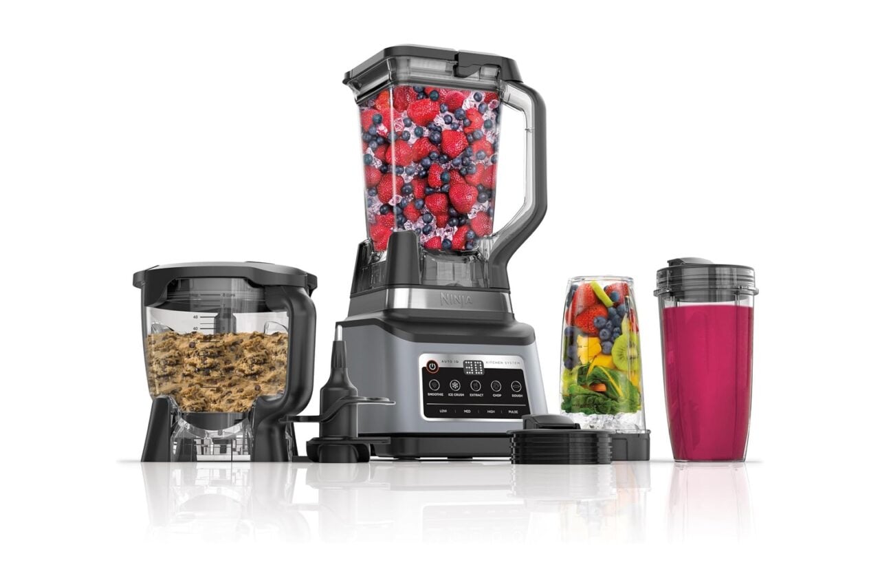 Ninja Bn801 Professional Plus Kitchen System