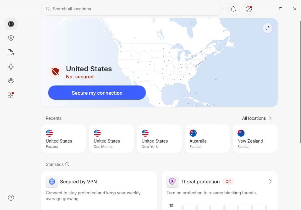 Nordvpn App Updated