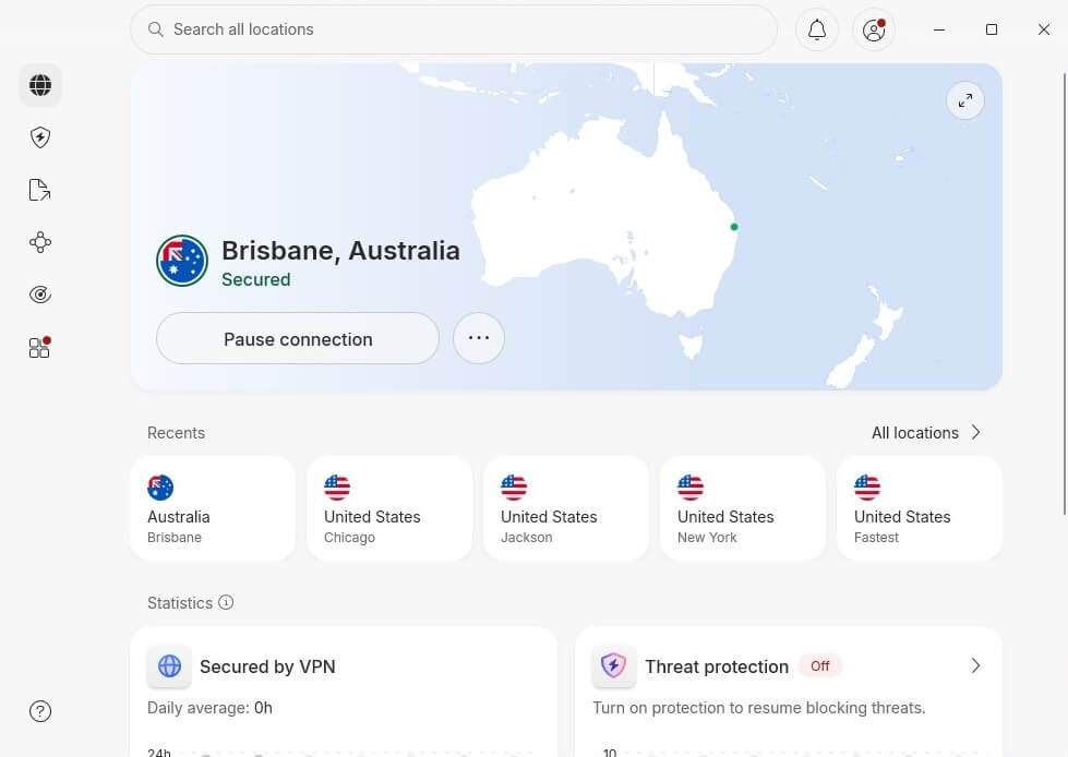 Nordvpn Australia Ip Brisbane