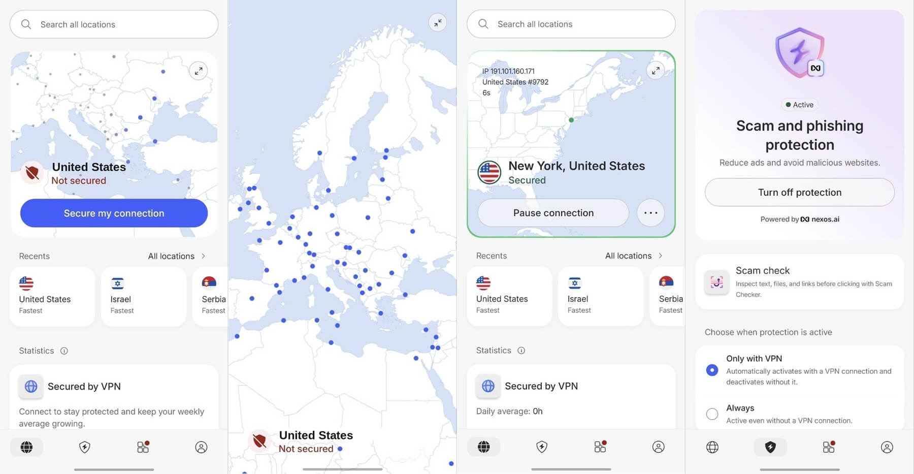 Nordvpn Mobile App