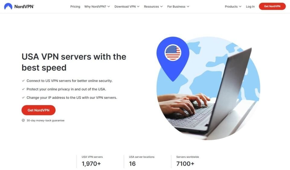 Nordvpn Usa
