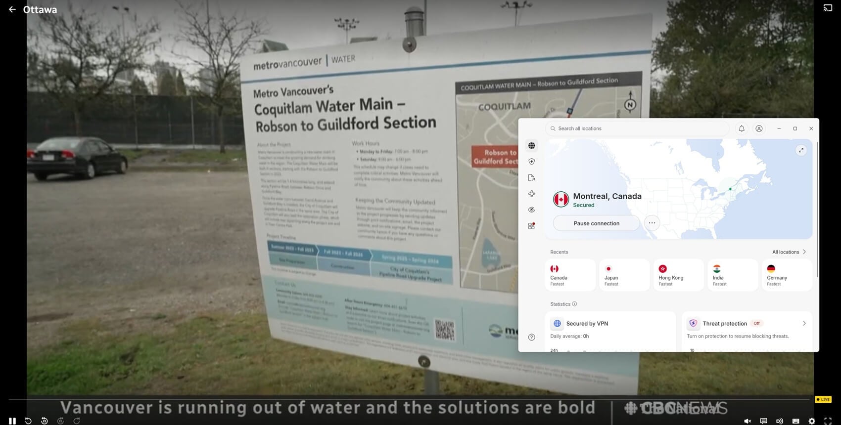 Nordvpn Watch Cbc In The Usa
