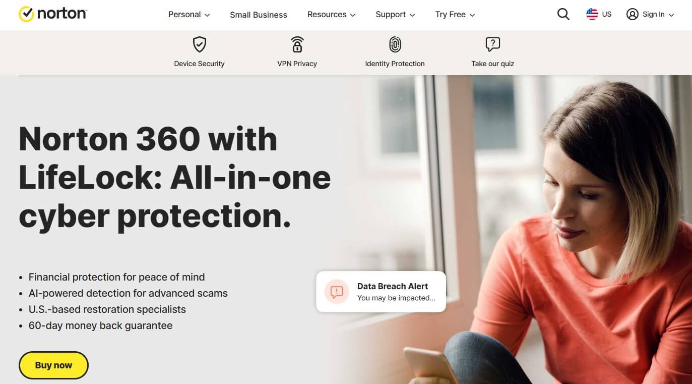 Norton Lifelock