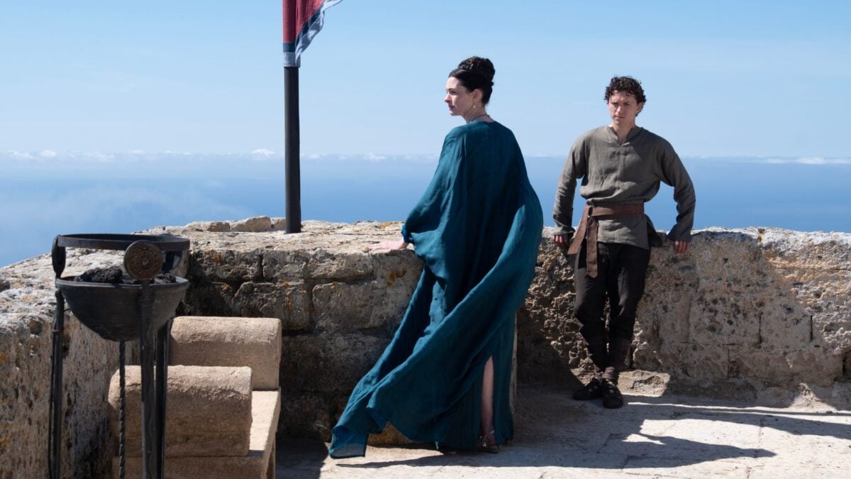 ‘The Odyssey’ Comes Home in November