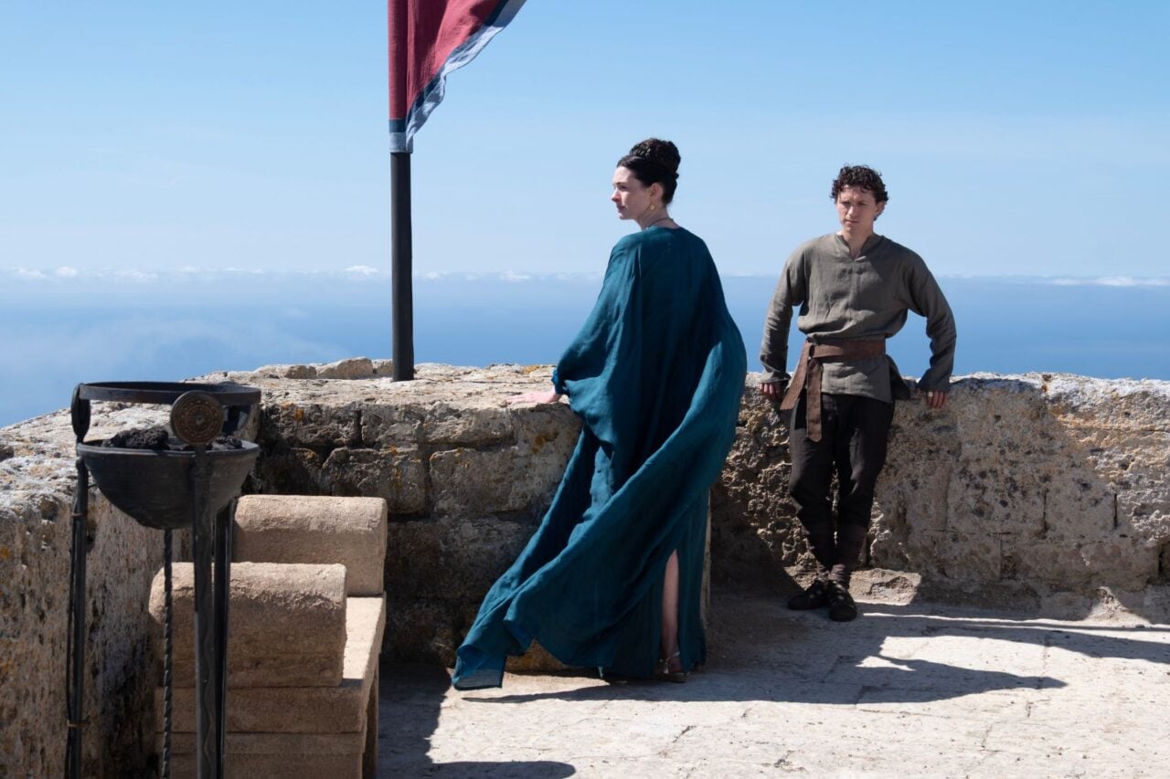 ‘The Odyssey’ Comes Home in November