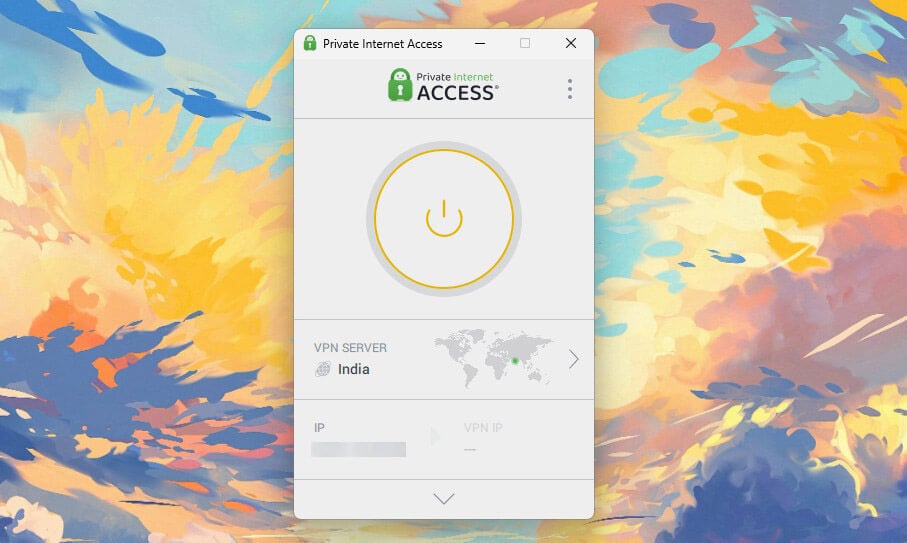 Pia Vpn App