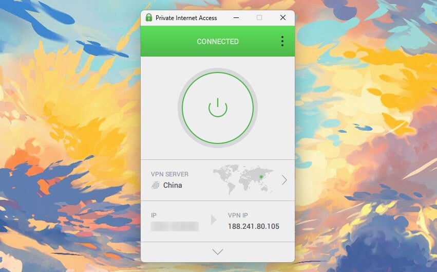 Pia Vpn China Ip App