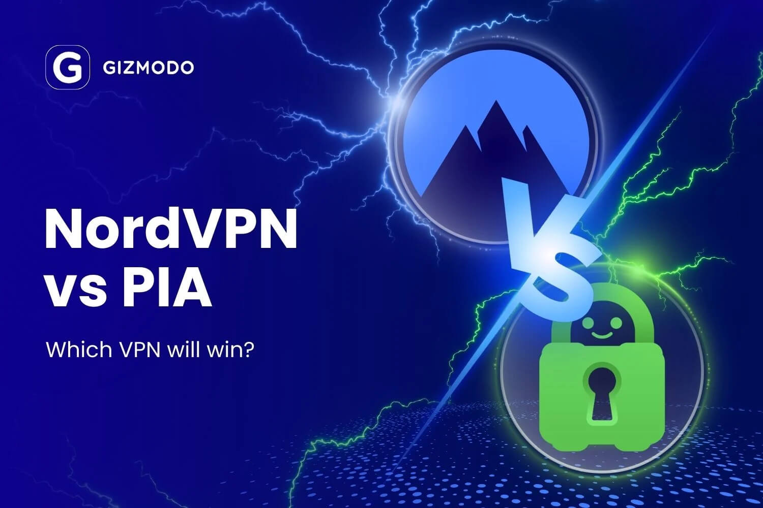 Pia Vs Nordvpn