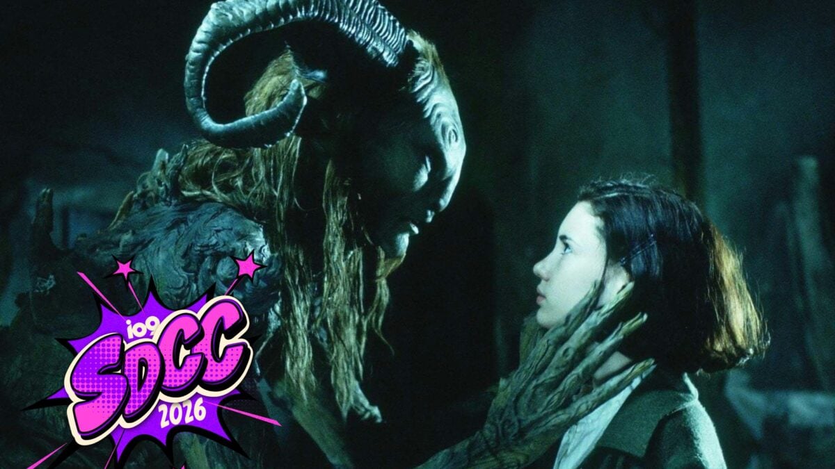 Guillermo del Toro Is Converting ‘Pan’s Labyrinth’ to…