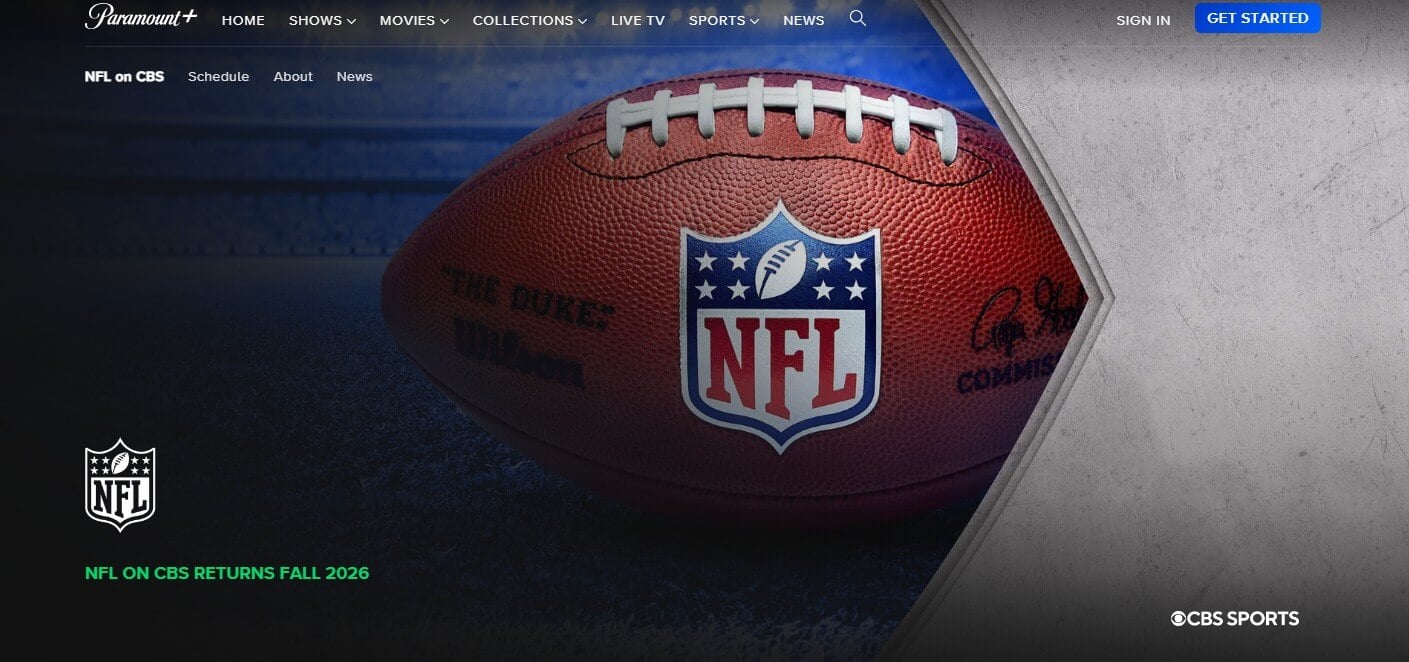 Paramount Plus Nfl Free Live Stream
