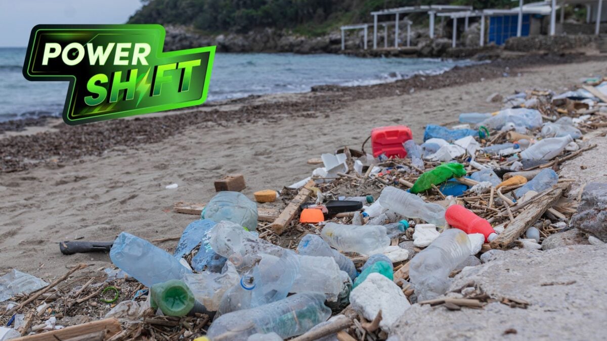This New Process Turns Plastic Trash Into Clean Fuel Instead of Pollution This New Process Turns Plastic Trash Into Clean Fuel Instead of Pollution