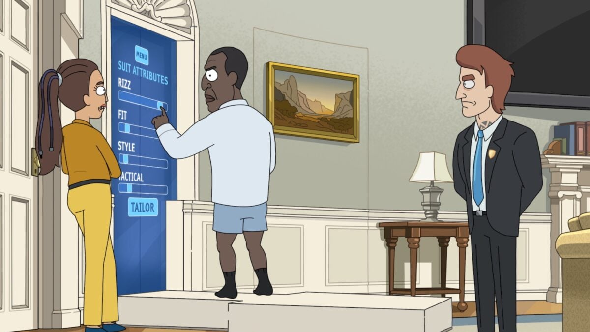 How &lsquo;Rick and Morty&rsquo; Spinoff &lsquo;President Curtis&rsquo; Will &lsquo;Retcon&rsquo; Its Main Character