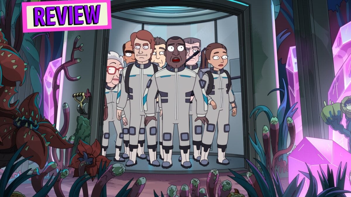 ‘President Curtis’ Is Sci-Fi White House Wish-Fulfillment