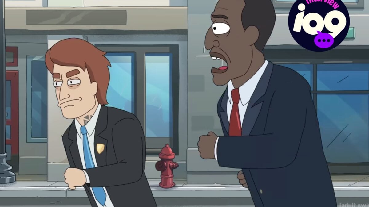 ‘President Curtis’ Star Keith David on Why He Loves&hellip;