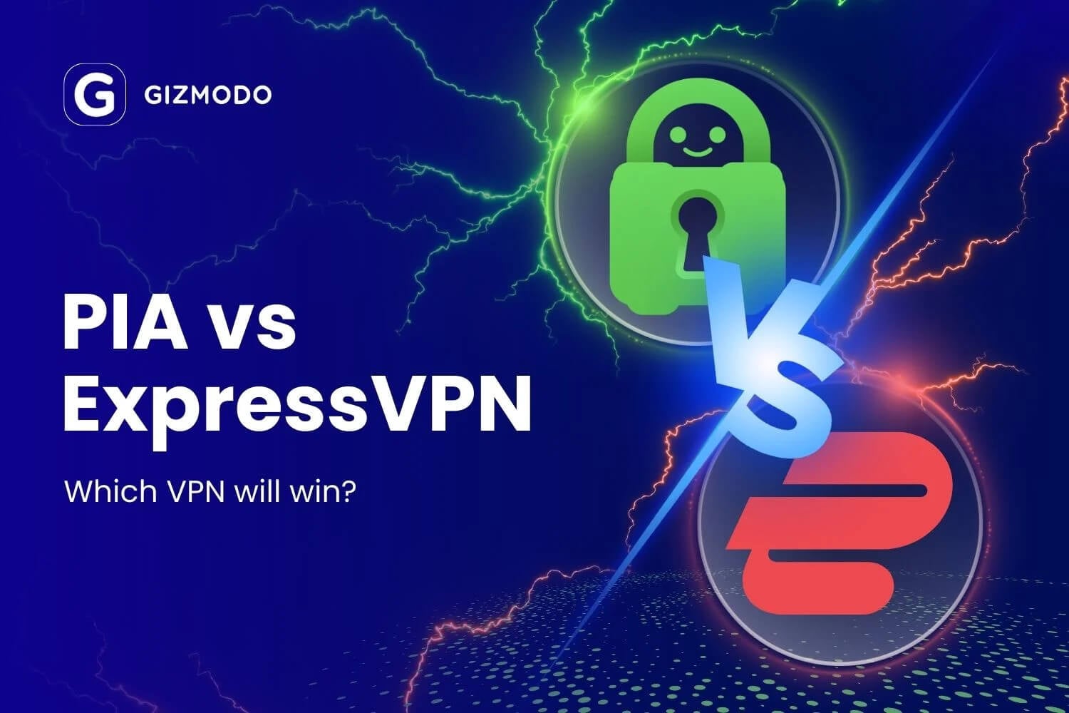 Private Internet Access Vs Expressvpn