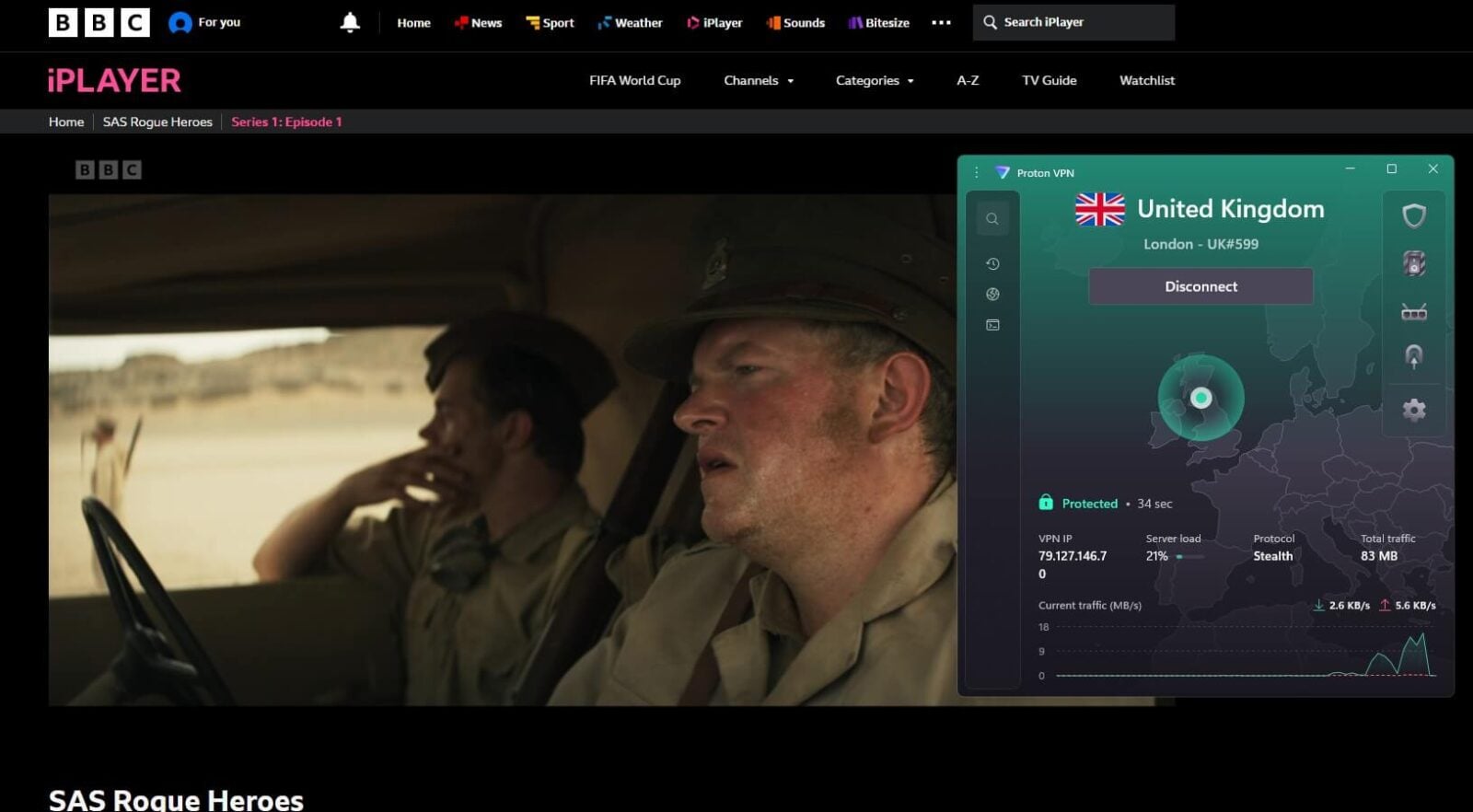 How to Watch BBC iPlayer in Canada in 2026 (Complete Guide)
