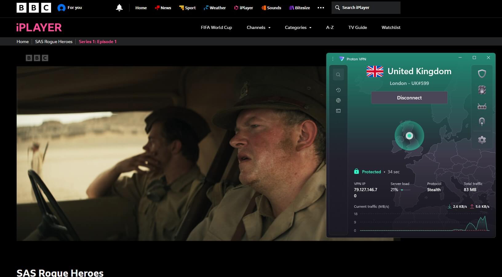 Proton Vpn Bbc Iplayer