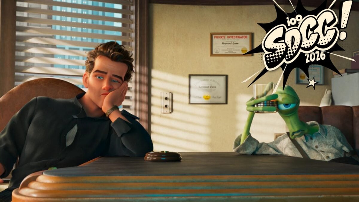Brad Bird’s ‘Ray Gunn’ Feels Like So Much More Than an Animated Movie