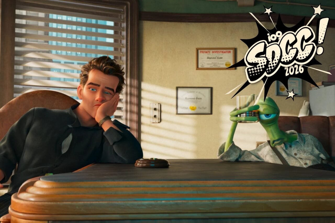 Brad Bird’s ‘Ray Gunn’ Feels Like So Much More Than an Animated Movie