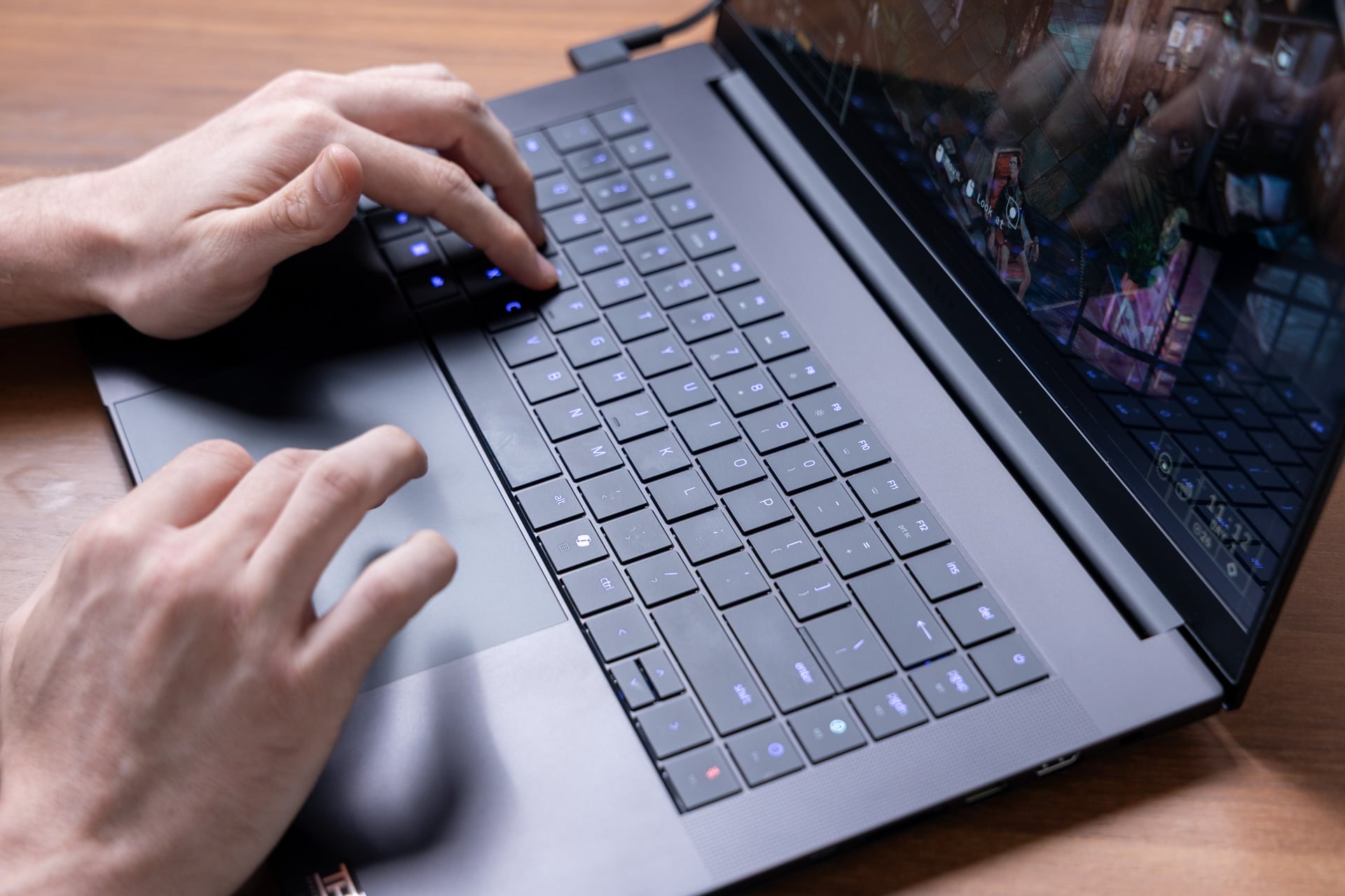 Razer Blade 16 (2026) Review 05
