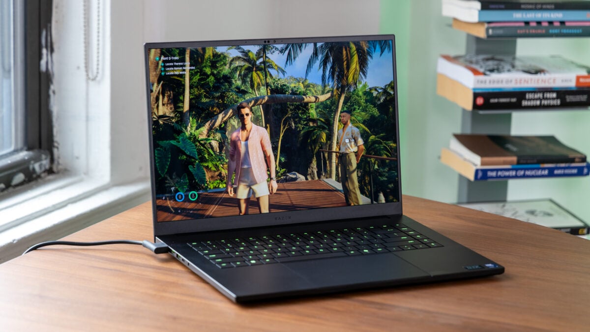 Razer Blade 16 (2026) Review: A Gaming Laptop You Can…