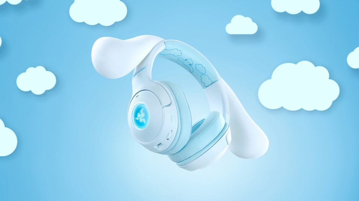 Razer Found a New Way to Print Money: Cinnamoroll Gaming Headphones