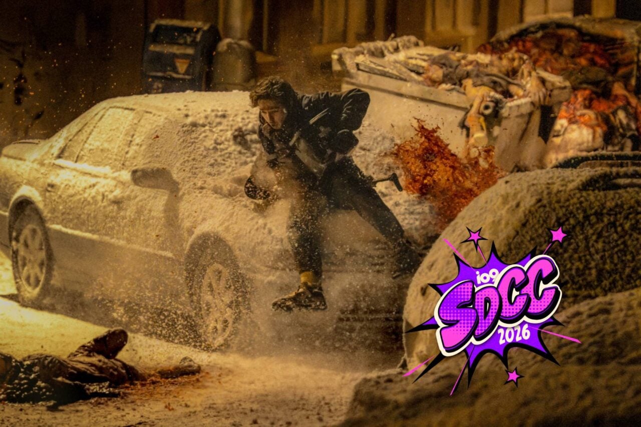 Resident Evil SDCC