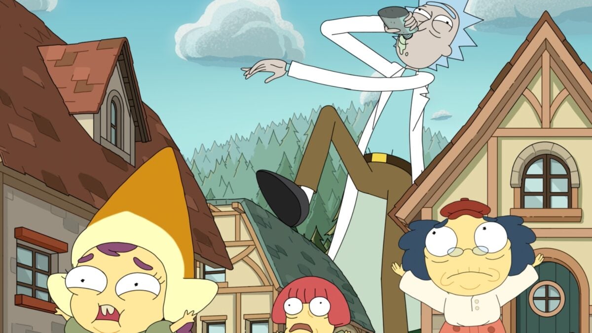 Dan Harmon Shares His Hopes for the &lsquo;Rick and Morty&rsquo; Movie